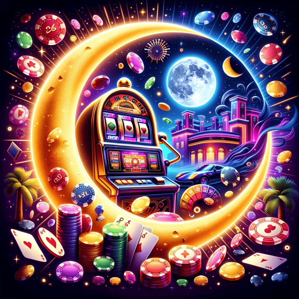 Moon of Fortune™ Adventure